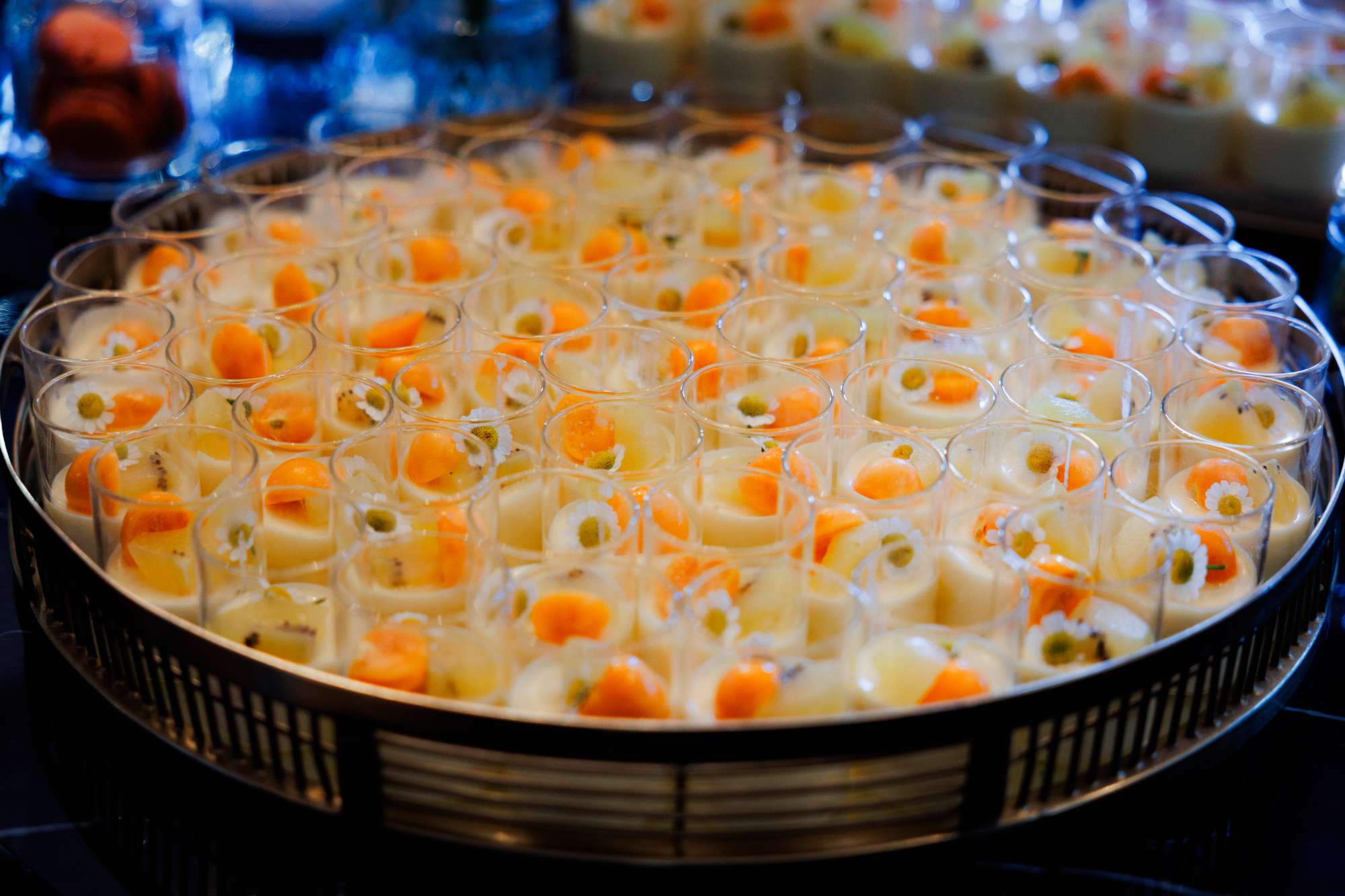 Passion Fruit Yogurt
